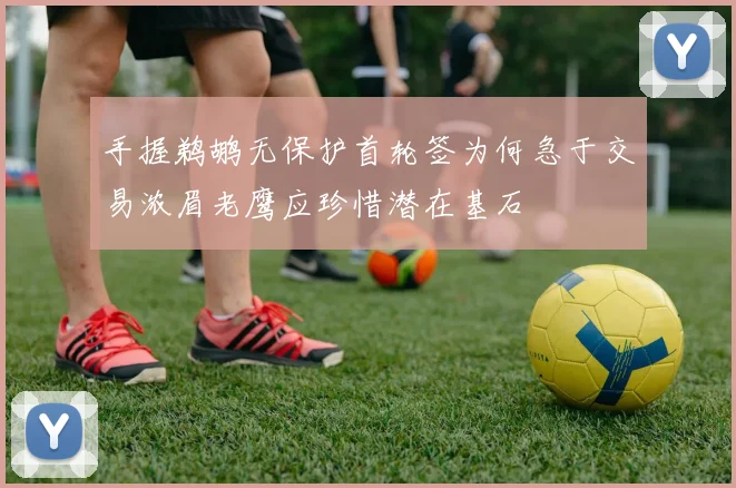 手握鹈鹕无保护首轮签为何急于交易浓眉老鹰应珍惜潜在基石