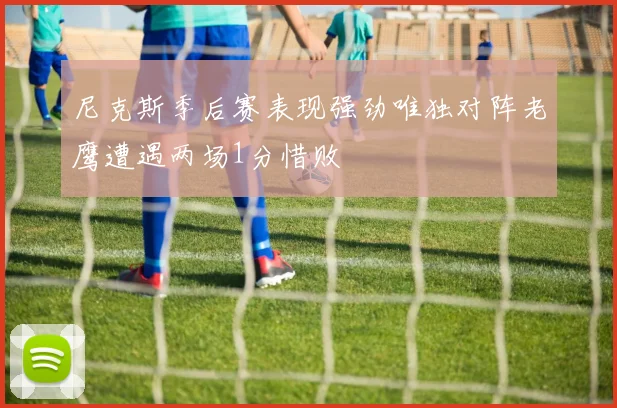 尼克斯季后赛表现强劲唯独对阵老鹰遭遇两场1分惜败