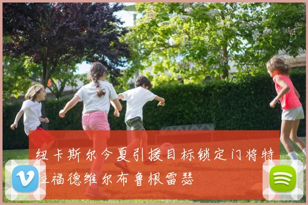 纽卡斯尔今夏引援目标锁定门将特拉福德维尔布鲁根雷瑟