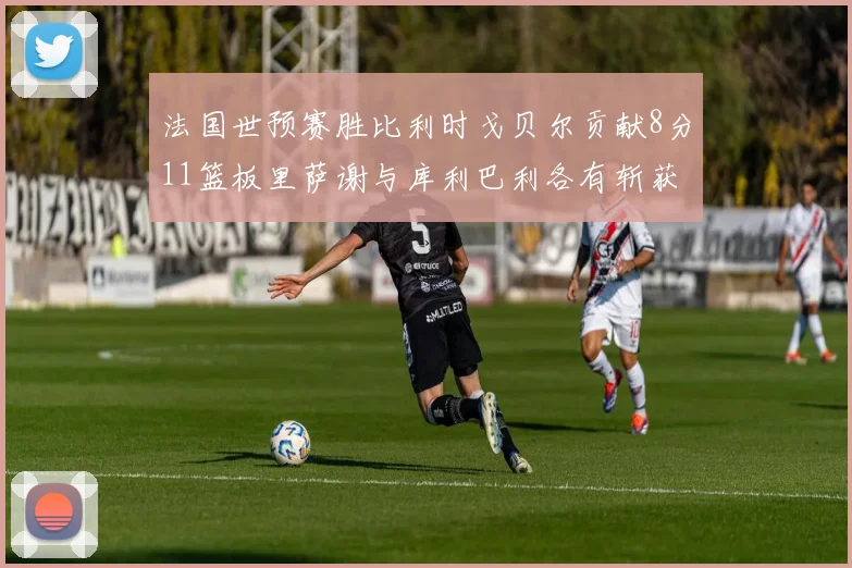 法国世预赛胜比利时戈贝尔贡献8分11篮板里萨谢与库利巴利各有斩获
